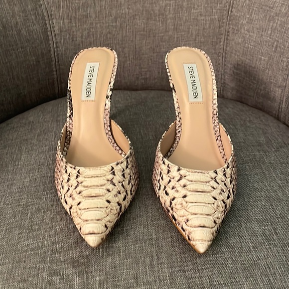 Steve Madden Shoes - Steve Madden Stiletto Heels